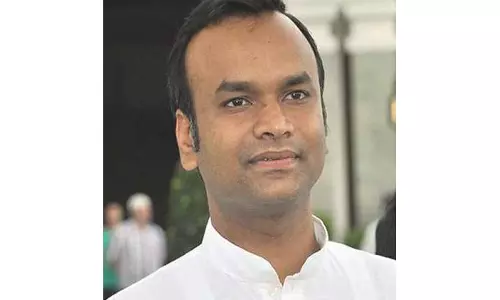 கர்நாடகத்தில்  சட்டம்-ஒழுங்கு சீர்குலைவு- பிரியங்க் கார்கே