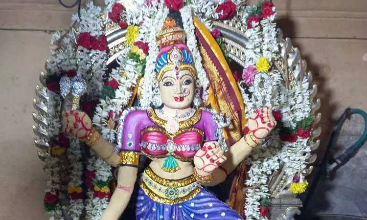 திருச்சிற்றம்பலம் பகுதி கோவில்களில் சிறப்பு வழிபாடு