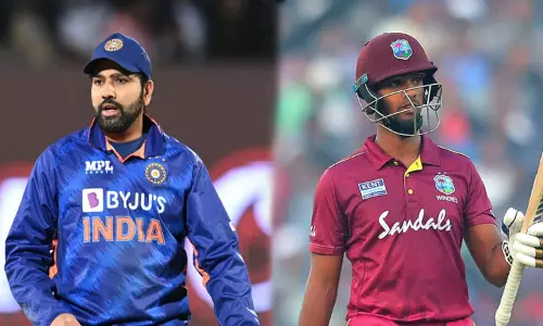 இந்தியா-வெஸ்ட் இண்டீஸ் 2-வது 20 ஓவர் போட்டியில் இன்று மோதல்