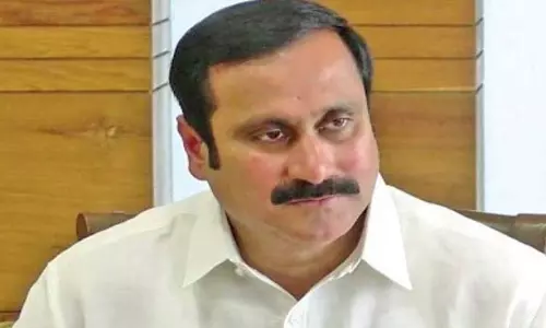 ஆன்லைன் சூதாட்டங்களை தடைசெய்ய கோரி தமிழகம் முழுவதும் பா.ம.க. போராட்டம் நடத்தும்: அன்புமணி ராமதாஸ் ஆன்லைன் சூதாட்டங்களை தடைசெய்ய கோரி தமிழகம் முழுவதும் பா.ம.க. போராட்டம் நடத்தும்: அன்புமணி ராமதாஸ்