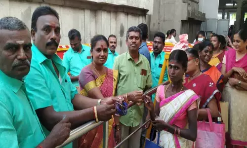 செண்பகவல்லி அம்மன் கோவிலில் வளைகாப்பு விழா செண்பகவல்லி அம்மன் கோவிலில் வளைகாப்பு விழா