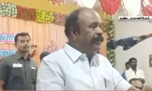 கொடநாடு கொலை வழக்கு: குற்றவாளிகள் விரைவில் தண்டிக்கப்படுவர் - அமைச்சர் பெரியகருப்பன் பேச்சு