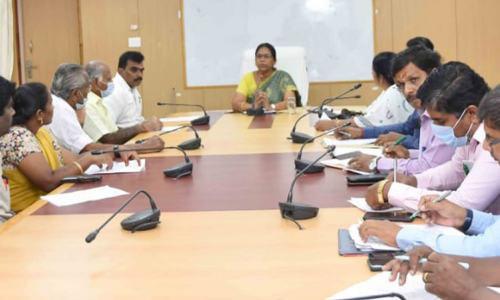 அனைத்து கட்சி பிரதிநிதிகள் ஆலோசனை கூட்டம் அனைத்து கட்சி பிரதிநிதிகள் ஆலோசனை கூட்டம்