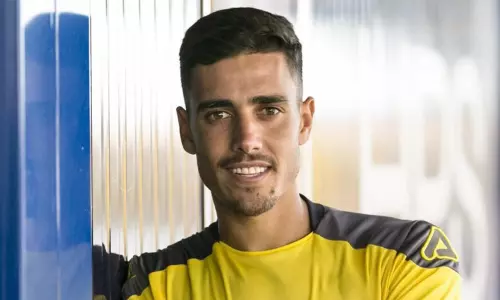 ஐ.எஸ்.எல் கால்பந்து : போர்ஜா ஹெர்ரேரா-வை ஒப்பந்தம் செய்தது நடப்பு சாம்பியன் ஐதராபாத் அணி