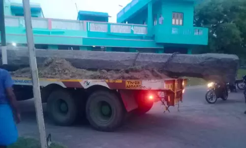 நாயக்கர் கால கல்தூண் கடத்தல் நாயக்கர் கால கல்தூண் கடத்தல்