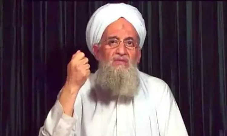 சிஐஏ டிரோன் தாக்குதலில் அல்கொய்தா தலைவர் ஜவாஹிரி கொல்லப்பட்டதாக அமெரிக்கா தகவல் சிஐஏ டிரோன் தாக்குதலில் அல்கொய்தா தலைவர் ஜவாஹிரி கொல்லப்பட்டதாக அமெரிக்கா தகவல்