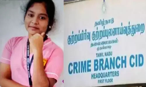 நர்சிங் கல்லூரி மாணவி தற்கொலை விவகாரம்; சி.பி.சி.ஐ.டி. போலீசார் விசாரணை தொடக்கம் நர்சிங் கல்லூரி மாணவி தற்கொலை விவகாரம்; சி.பி.சி.ஐ.டி. போலீசார் விசாரணை தொடக்கம்