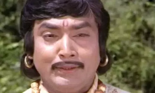 தெலுங்கு நடிகர் கடலி ஜெயசாரதி மரணம் தெலுங்கு நடிகர் கடலி ஜெயசாரதி மரணம்