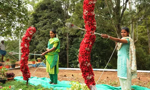 கொல்லிமலையில் வல்வில் ஓரி விழா: கலை நிகழ்ச்சிகளுடன் தொடங்கியது