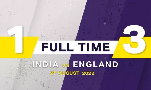 காமன்வெல்த் மகளிர் ஆக்கி : இங்கிலாந்து அணியிடம் வீழ்ந்தது இந்தியா