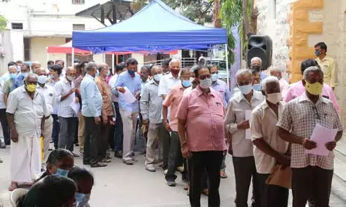 மாநகராட்சி நிலத்தில் கோவில் கட்ட முயற்சி மாநகராட்சி நிலத்தில் கோவில் கட்ட முயற்சி