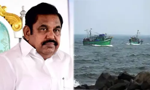 மீனவர்கள் பாதுகாப்பில் அலட்சியம் காட்டும் திமுக அரசு - எடப்பாடி பழனிசாமி குற்றச்சாட்டு