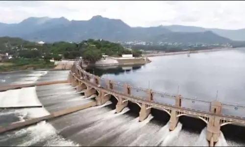 மேட்டூர் அணைக்கு நீர்வரத்து வினாடிக்கு 1.20 லட்சம் கனஅடியாக அதிகரிப்பு