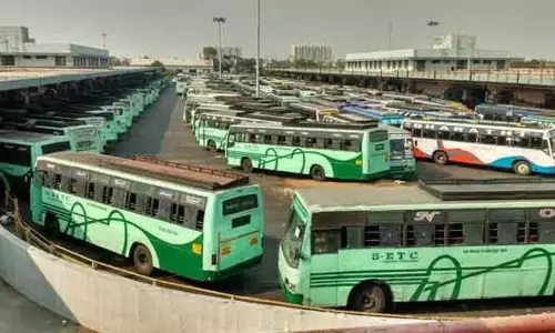 14-வது ஊதிய ஒப்பந்தம்: போக்குவரத்து தொழிலாளர்களுடன் அரசு இன்று பேச்சுவார்த்தை