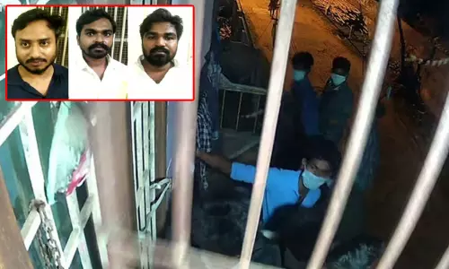 இளம்பெண்ணை கொடூர ஆயுதங்களுடன் கதற கதற கடத்திய கும்பல் - மிரளவைக்கும் பின்னணி இளம்பெண்ணை கொடூர ஆயுதங்களுடன் கதற கதற கடத்திய கும்பல் - மிரளவைக்கும் பின்னணி