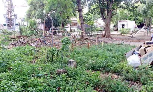 பராமரிப்பின்றி கிடக்கும் 324 பூங்காக்களை ரூ.6½ கோடியில் சீரமைக்க திட்டம்- அதிகாரிகள் தகவல்