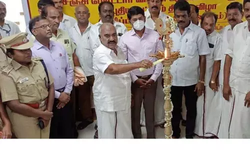 மோட்டார் வாகன ஆய்வாளர் அலுவலகம் திறப்பு மோட்டார் வாகன ஆய்வாளர் அலுவலகம் திறப்பு