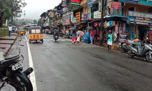 வால்பாறைக்கு சுற்றுலா பயணிகள் வருகை குறைந்தது