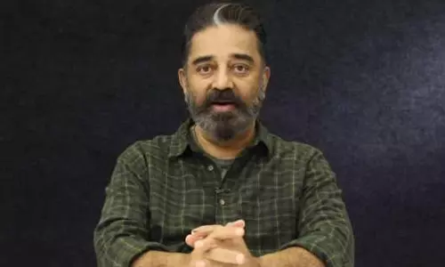 கமலுடன் இணையும் பிரபல நடிகை.. எதிர்ப்பார்ப்பில் ரசிகர்கள்