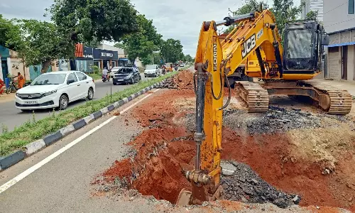 தேனியில் ரூ.70 கோடியில் ரெயில்வே மேம்பாலம்