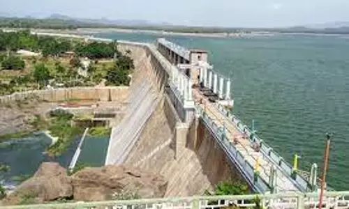 சாத்தனூர் அணையின் நீர்மட்டம் 110 அடியை எட்டியது விவசாயிகள் மகிழ்ச்சி