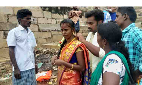 ஆடிப்பெருக்கு விழா கொண்டாட்டம்