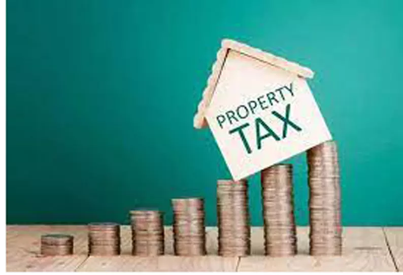 தானே மாநகராட்சியில் ரூ.345 கோடி சொத்து வரி வசூலிப்பு