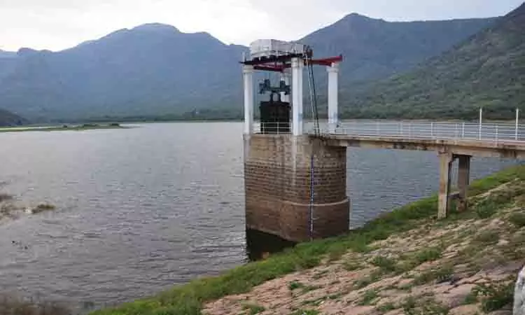 அணைகளுக்கு நீர்வரத்து அதிகரிப்பு அணைகளுக்கு நீர்வரத்து அதிகரிப்பு