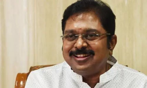 சென்னை வானகரத்தில் வரும் 15ம் தேதி அமமுக பொதுக்குழு கூட்டம் - டிடிவி தினகரன் அறிவிப்பு