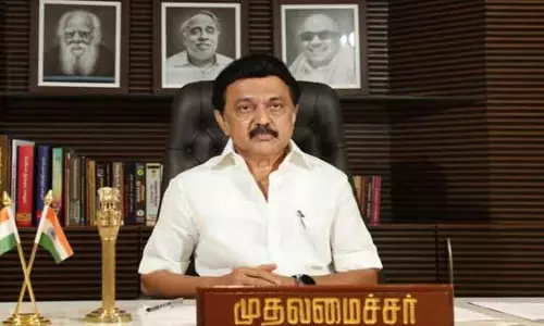கனமழை முன்னெச்சரிக்கை நடவடிக்கைகள் - மாவட்ட கலெக்டர்களுக்கு முதல்-அமைச்சர் மு.க.ஸ்டாலின் உத்தரவு