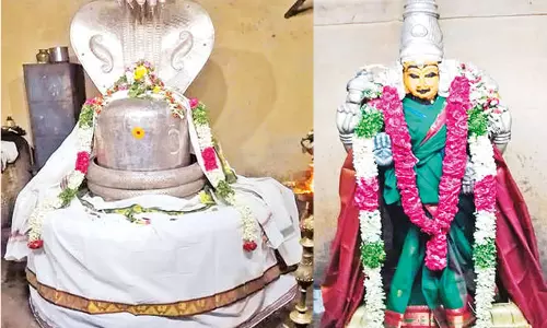 பாவங்களை போக்கும் திருமயம் சத்தியகிரீஸ்வரர்