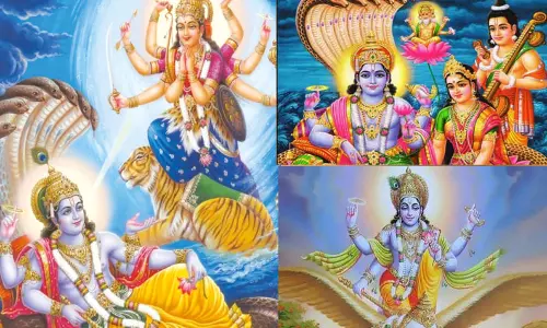 ஐஸ்வரியங்களை அருளும் ஐப்பசி ஏகாதசிகள்
