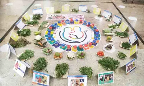 கர்ப்பிணிகளுக்கான உணவு பொருட்கள் கண்காட்சி கர்ப்பிணிகளுக்கான உணவு பொருட்கள் கண்காட்சி