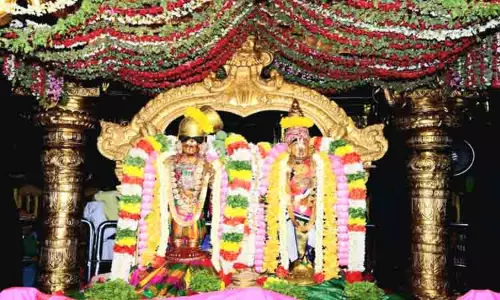 புஷ்ப யாகம்