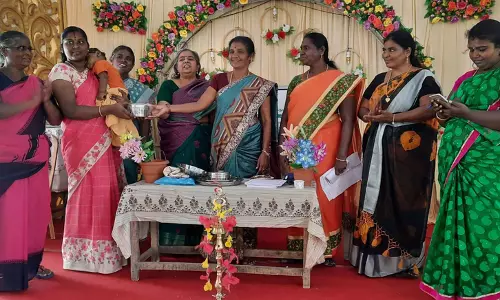 உலக தாய்ப்பால் வார விழா