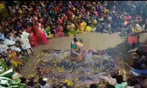 கோவில் கொடை விழா