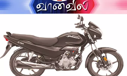 ஹீரோ சூப்பர் ஸ்பிளெண்டர் பிளாக் எடிஷன்