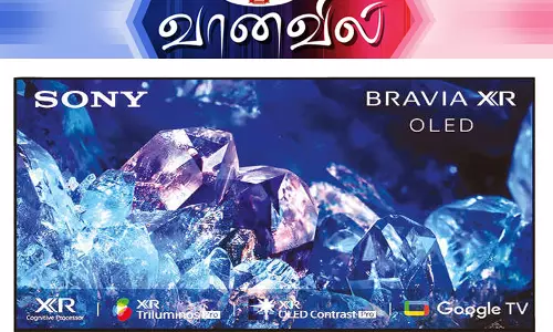 சோனி பிராவியா எக்ஸ்.ஆர்