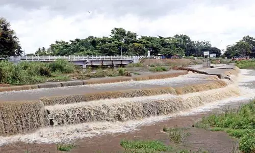 குளங்கள் வேகமாக நிரம்புகின்றன