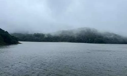 சிறுவாணி அணையின் நீர்மட்டம் 41 அடியாக உயர்வு