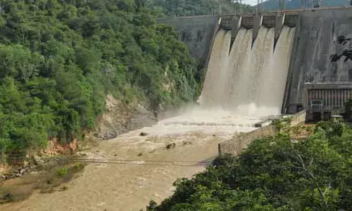 பில்லூர் அணையில் தண்ணீர் திறப்பு