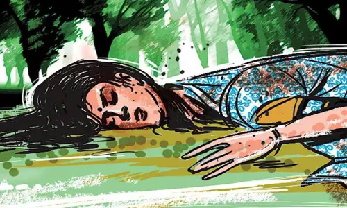 முதியவர் கல்லால் தாக்கி கொலை