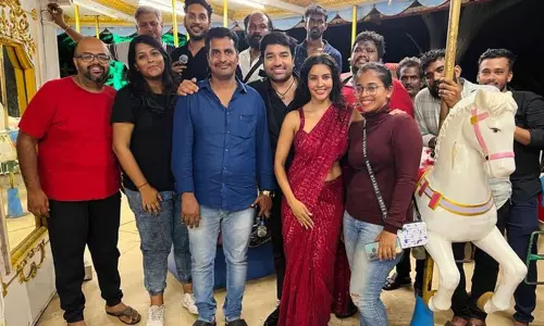 காசேதான் கடவுளடா படத்தின் புதிய அப்டேட்..!