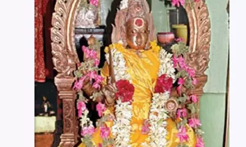 பூமாயி அம்மன் கோவிலில் மஞ்சள் பூசும் விழா பூமாயி அம்மன் கோவிலில் மஞ்சள் பூசும் விழா