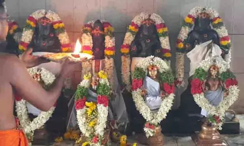 பிரம்மபுரீஸ்வரர் கோவிலில் குருபூஜை