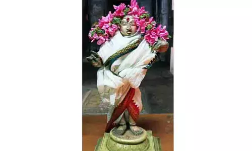 சுந்தரமூர்த்தி நாயனார் குருபூஜை சுந்தரமூர்த்தி நாயனார் குருபூஜை