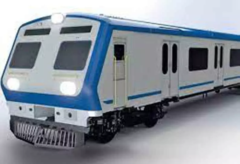 மேற்கு ரெயில்வேயில் கூடுதல் ஏ.சி. மின்சார ரெயில் சேவை- அதிகாரி தகவல் மேற்கு ரெயில்வேயில் கூடுதல் ஏ.சி. மின்சார ரெயில் சேவை- அதிகாரி தகவல்