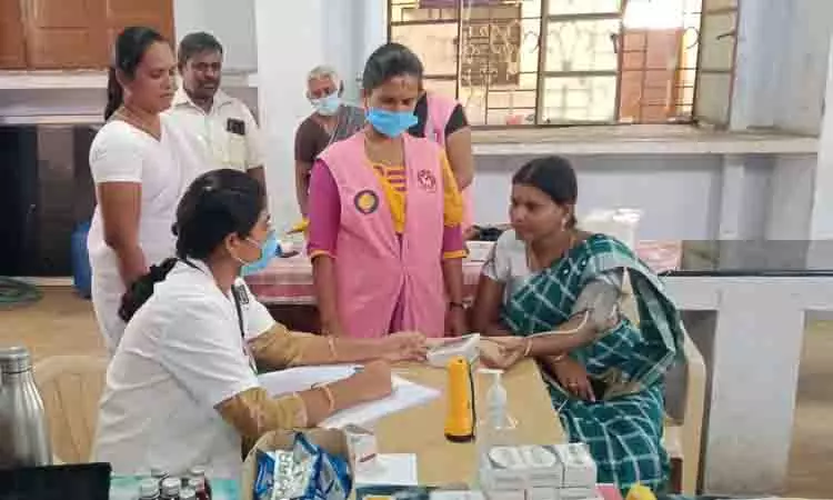 சிறப்பு மருத்துவ முகாம் சிறப்பு மருத்துவ முகாம்