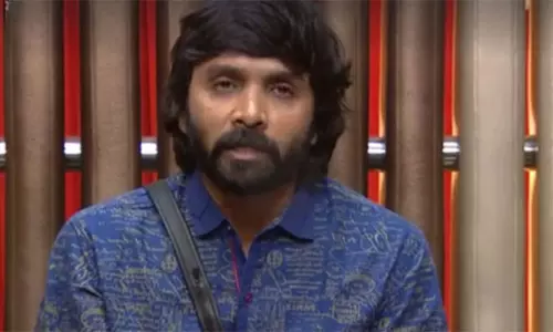 சின்னத்திரை நடிகை மீது கவிஞர் சினேகன் போலீசில் புகார்