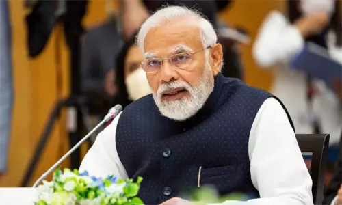 டெல்லியில் நாளை நிதி ஆயோக் ஆலோசனை கூட்டம் டெல்லியில் நாளை நிதி ஆயோக் ஆலோசனை கூட்டம்